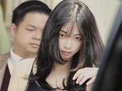Cantik dari Lahir, Pesona Karina aespa Tanpa Makeup Viral Bikin Takjub