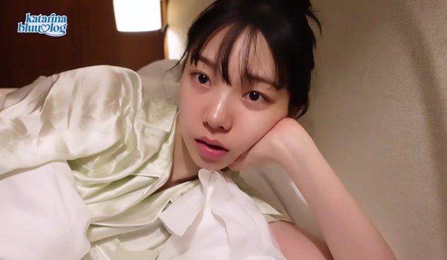 Para netizen mengingatkan bahwa ia berhasil lolos SM Entertainment karena kecantikan alaminya. Banyak yang merasa ujaran kebencian itu dilontarkan oleh netizen yang iri dengannya. Foto: Instagram