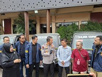 Polda Banten Ungkap Sindikat Pencurian Losbak, Sudah Beraksi di 14 Tempat