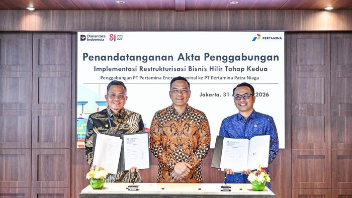 Pertamina