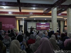 Viral Iuran Sekolah Rp 400 Ribu, SMAN 2 Sidoarjo Bilang yang Benar Rp 399 Ribu