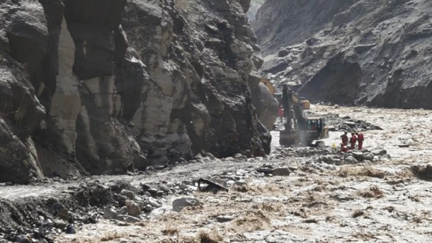 Petaka PLTA Himalaya: Ratusan Pekerja Terjebak di Bawah Tanah