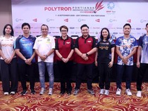 Usai International Challenge, Pontianak Gelar BWF World Tour Super 100