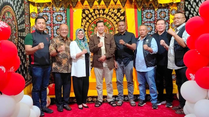 Konfederasi Nasional Persatuan Olahraga Berkuda Seluruh Indonesia (KN Pordasi) mendapat dukungan dari Pemerintah Kabupaten Aceh Tengah. Pordasi diberikan kesempatan memanfaatkan Lapangan Pacu Kuda H.M. Hasan Gayo sebagai salah satu pusat kegiatan ola