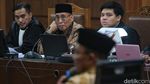 Potret Muhadjir Effendy Saat Bersaksi di Sidang Korupsi Kuota Haji