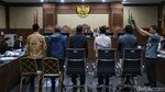 Potret Muhadjir Effendy Saat Bersaksi di Sidang Korupsi Kuota Haji