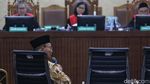 Potret Muhadjir Effendy Saat Bersaksi di Sidang Korupsi Kuota Haji