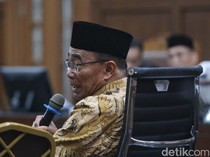 Video Sidang Korupsi Kuota Haji: Muhadjir Konsultasi ke Jokowi Sebelum Surati Saudi