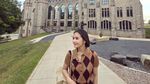 Potret Prilly Latuconsina dan Omara Nostalgia di Amerika Serikat