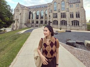 Prilly Latuconsina Rutin Hadiri Nikahan Fans Tiap Bulan