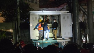 LRT Siap Bantu Polisi Usut Temuan Mayat dalam Gardu Listrik Stasiun Pancoran