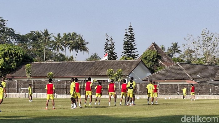 PSS Sleman di Lapangan Pakembinangun, Sleman, Selasa (1/9/2026).