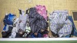 Puluhan Migran Masih Bertahan di Sekitar Loma Colmenar