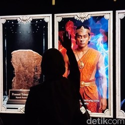 Tampil Imersif! Purwacarita Borobudur Ada di Galeri Indonesia Kaya