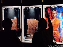 Tampil Imersif! Purwacarita Borobudur Ada di Galeri Indonesia Kaya