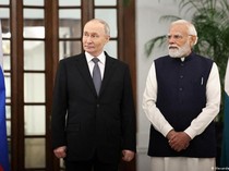 Putin Bertemu Modi di KTT Shanghai, Hubungan Rusia-India Diuji