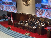 DPR Gelar Rapat Paripurna Peringati HUT Ke-81 Hari Ini