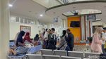Ratusan Santri Keracunan MBG Dirawat di RSUD Notopuro Sidoarjo