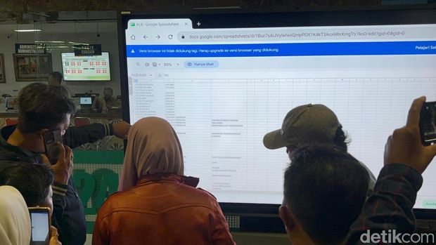 Ratusan santri keracunan menu MBG dievakuasi ke RSUD Notopuro Sidoarjo Ratusan santri keracunan menu MBG dievakuasi ke RSUD Notopuro Sidoarjo