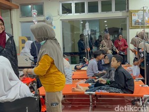 19 Lembaga Tetap Bisa Terima MBG Meski SPPG Kalitengah Di-suspend