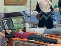 Video Ratusan Santri Keracunan MBG Dirawat di RSUD Notopuro