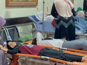 Update Keracunan MBG Ponpes Manbaul Hikam Sidoarjo: Korban 566 Orang