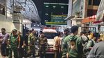 Evakuasi Ratusan Santri di Sidoarjo Keracunan MBG