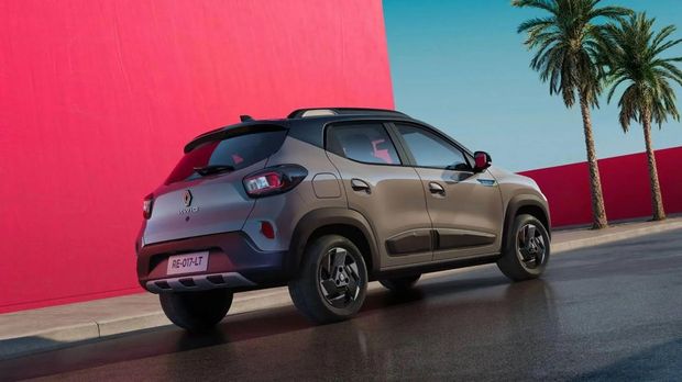 Renault Kwid 2026