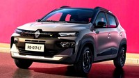 Potret Renault Kwid Terbaru yang Dijual Rp 282 Juta