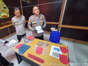 Rapatnya Wanita Semin Sembunyikan Kehamilan Lalu Buang Bayi Usai Bersalin