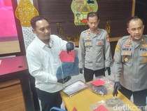 Suami di Semin Ngaku Tak Tahu Istri Hamil-Buang Bayi Usai Lahiran di Rumah