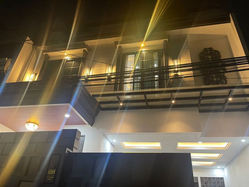 Rumah mewah Anggota DRPD Kota Bengkulu Vinna Ledy yang disita KPK (dok. Istimewa)
