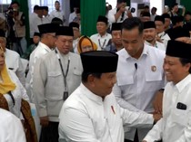 Gus Yusuf Beri Selamat ke Kiai Mif & Gus Kikin: Saatnya Guyub Besarkan NU