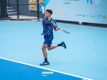 Mens World Tennis Championship: Gunawan Tembus Babak Utama Seri IV