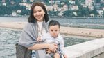 Perasaan Shania Junianatha 2 Tahun Jadi Ibu