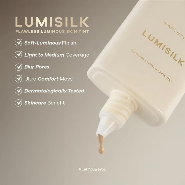 Skin Tint yang Mengandung Skincare