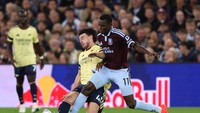 Aston Villa Vs Arsenal Masih 0-0 di Babak Pertama
