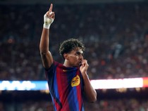 Fisik Prima ala Lamine Yamal, Si Kapten Kelima Barcelona