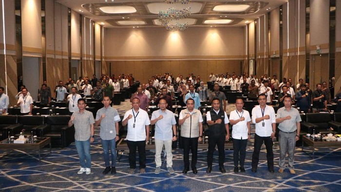 Sosialisasi Posko Siaga Industri yang digagas Polda Jatim