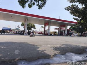 Viral SPBU di Sukoharjo Digeruduk Ambulans gegara Ditolak Beli Pertalite