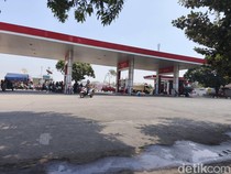 Duduk Perkara Ambulans Jemput Pasien Ditolak Beli Pertalite di SPBU Sukoharjo