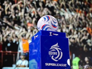 Jadwal Super League Pekan 5: PSIM Vs PSM, Persija Vs Persita