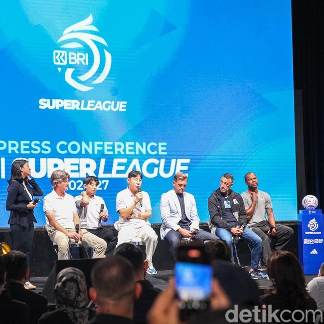 Super League 2026 Resmi Dimulai, Duel 18 Klub Bakal Warnai Kompetisi