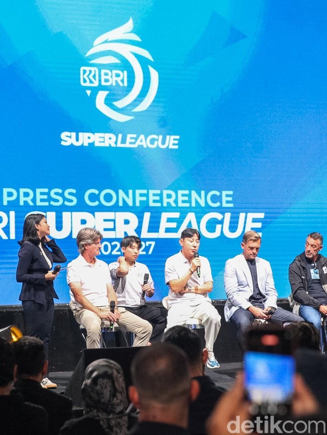 Super League 2026 Resmi Dimulai, Duel 18 Klub Bakal Warnai Kompetisi