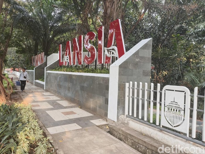 Taman Tematik di Bandung
