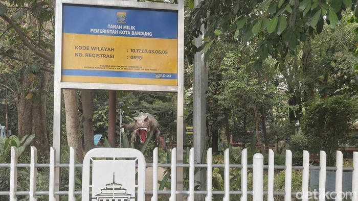 Taman Tematik di Bandung