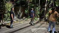 Kalung Emas Rp 225 Juta Bule Aussie Dijambret di Bali, Polisi Buru Pelaku