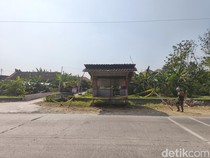 Mayat Wanita Terbakar di Pos Ronda Demak, Diduga Dibunuh