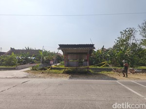 Wanita Dibunuh-Dibakar di Pos Ronda Demak Ternyata Warga Grobogan