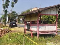 Mayat Wanita Misterius di Pos Ronda Demak Diduga Dibakar Usai Dihabisi